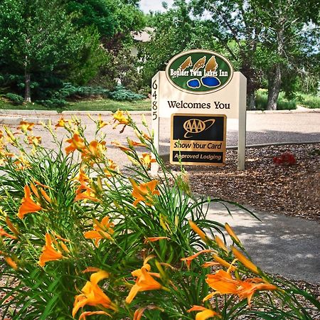 Boulder Twin Lakes Inn Dış mekan fotoğraf