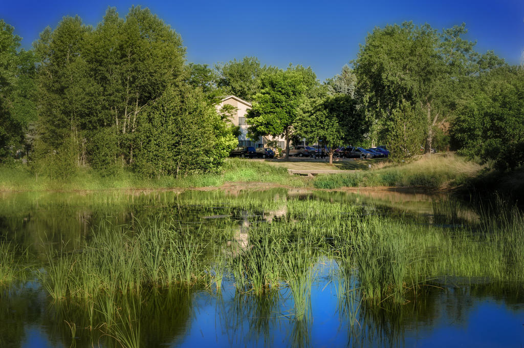 Boulder Twin Lakes Inn Dış mekan fotoğraf